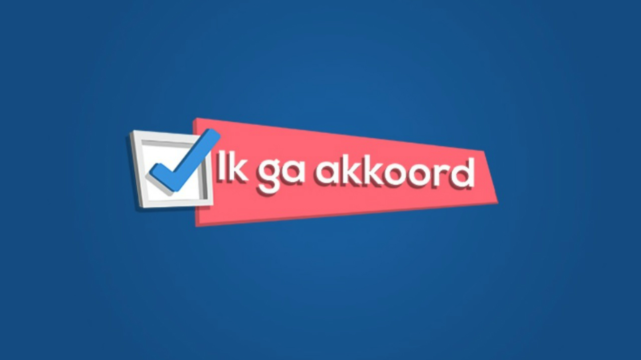 ik ga akkoord